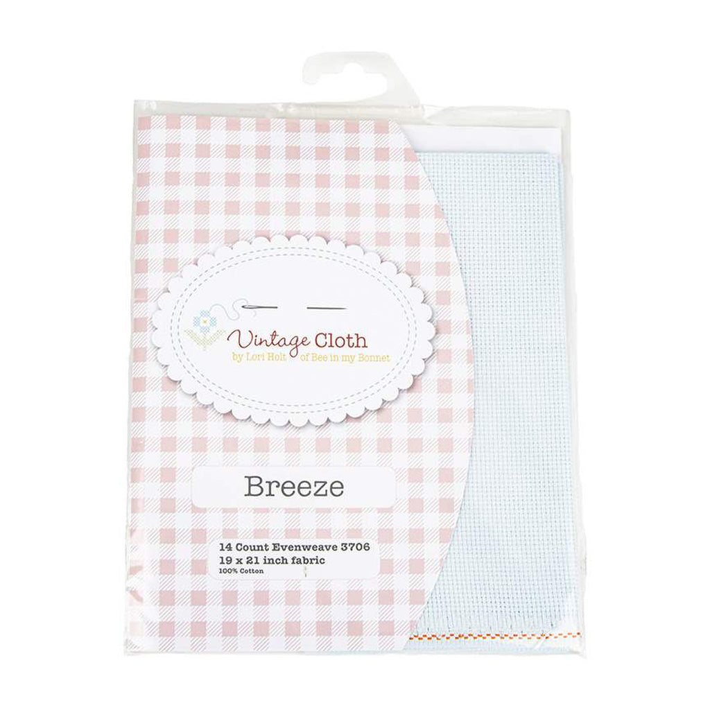 Lori Holt Vintage Cloth 14-Count Aida Breeze | Riley Blake Designs