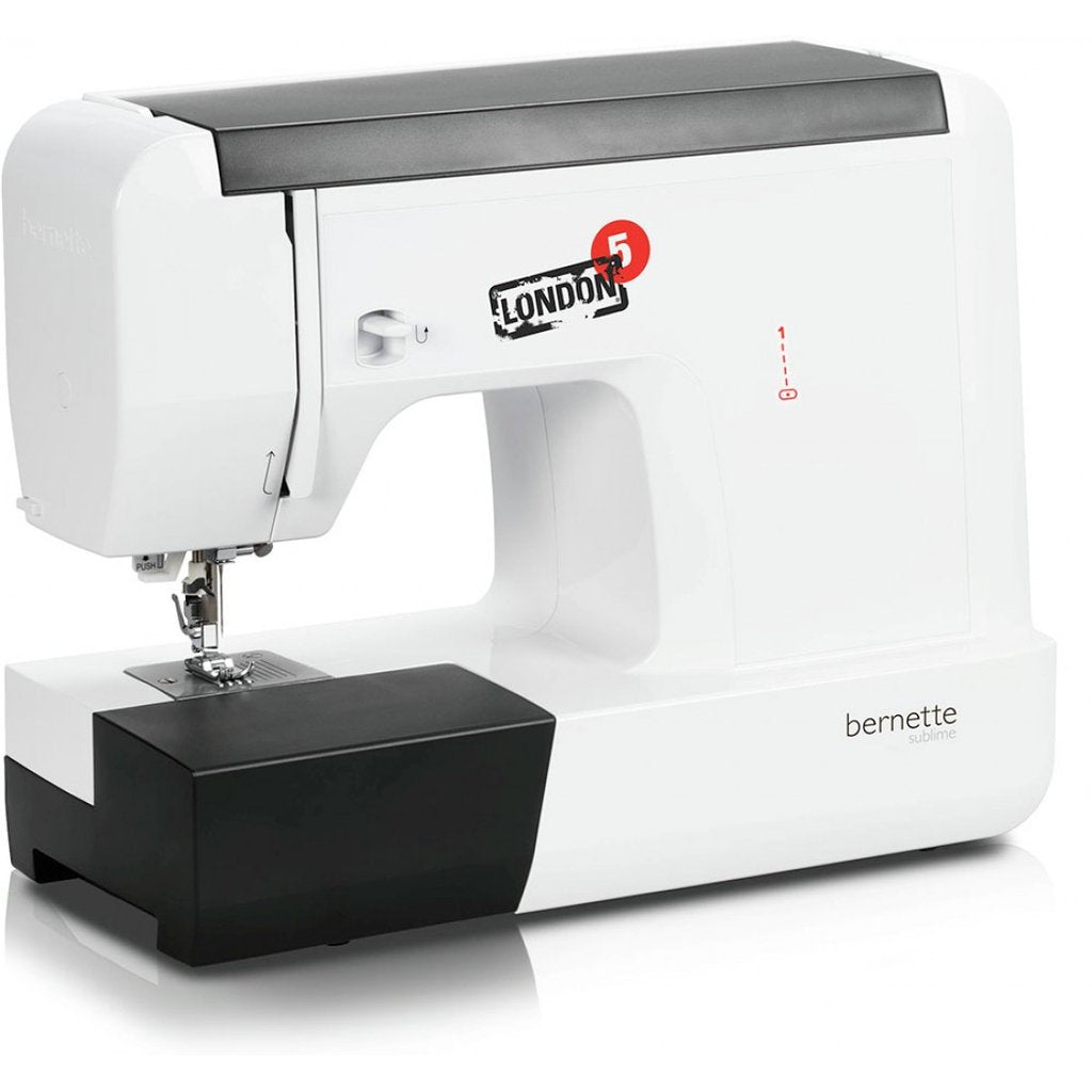 Sewing Machine Primer Class