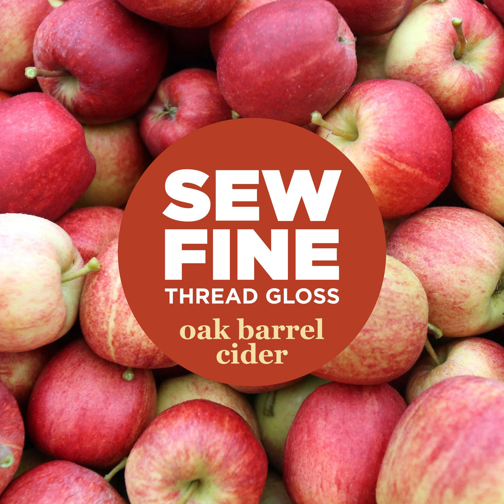 Oak Barrel Cider -- Sew Fine Thread Gloss
