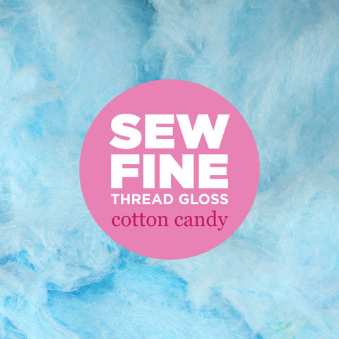 Cotton Candy  -- Sew Fine Thread Gloss