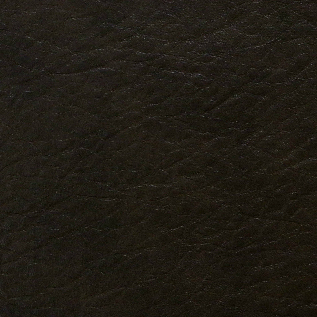 1/2 Yard Black Legacy Faux Leather
