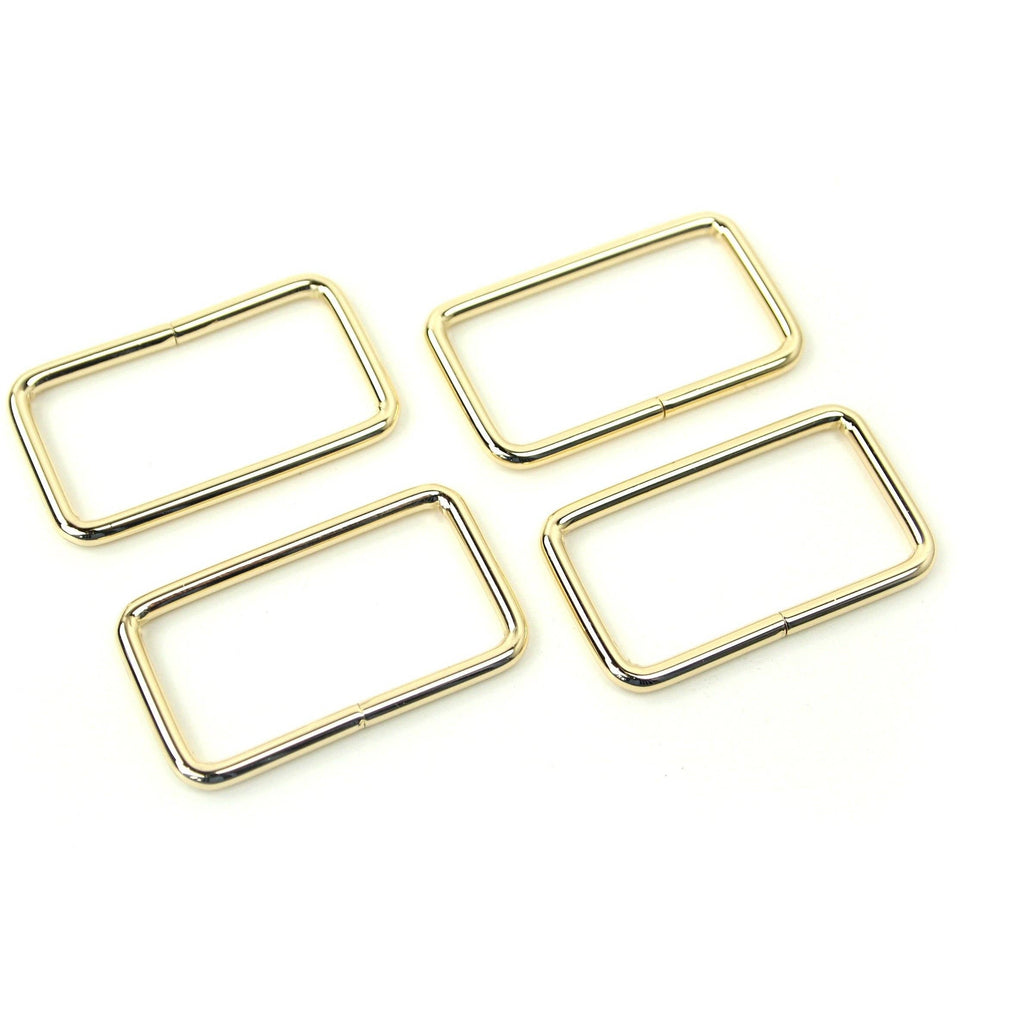Four Rectangle Rings 1 1/2"