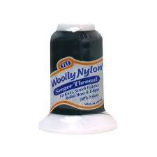 Woolly Nylon Black YLI Thread
