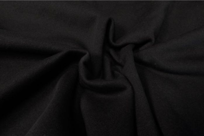 Grayson Sweatshirting - Black -- Lady McElroy