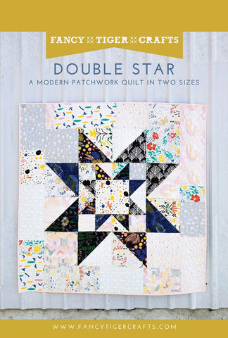 Double star pattern - Fancy Tiger Crafts