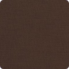 Kona Solids -- Chocolate --- Robert Kaufman Fabrics