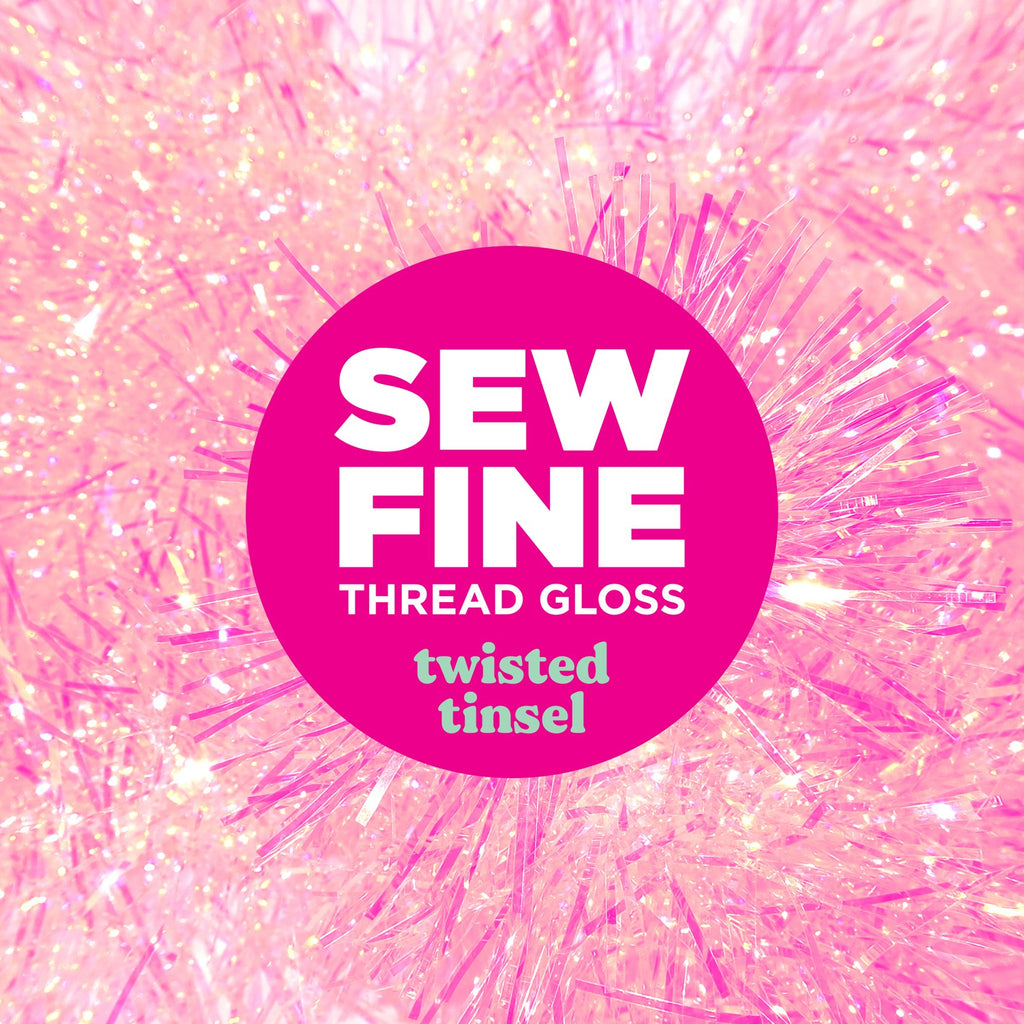 Twisted Tinsel -- Sew Fine Thread Gloss