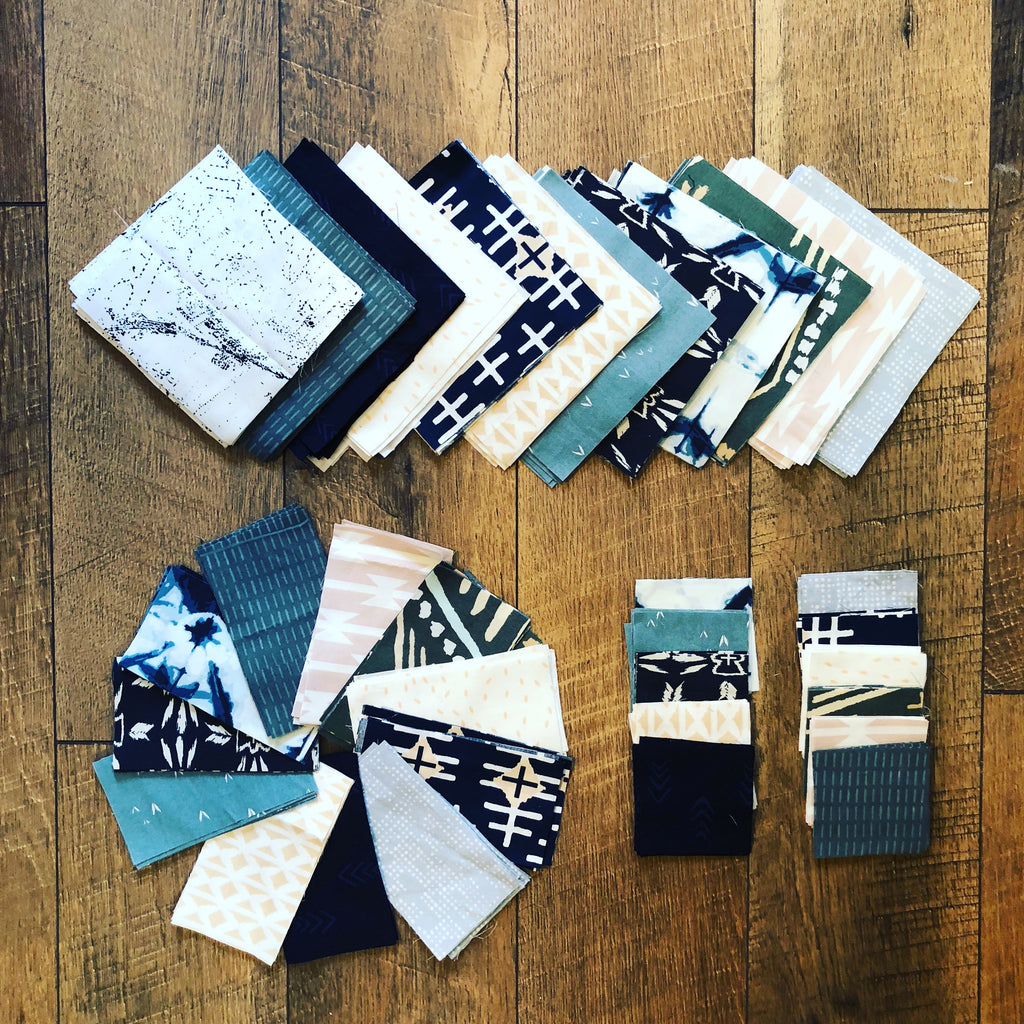 Meadowland Quilt Along -- Week 1: Fabric Choices