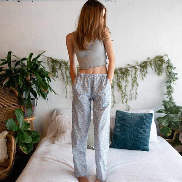 Pajama Pants Class -- Beginner Garment Class