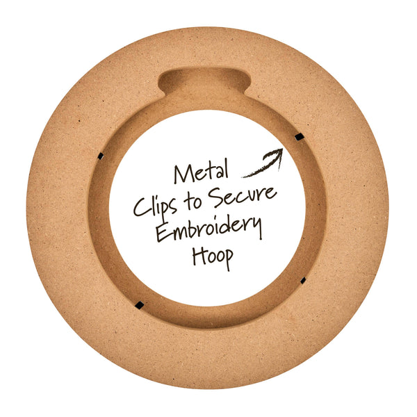Bucilla Hoop Display 6" Circle