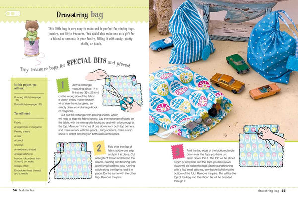 Learn to Sew by CICO Books