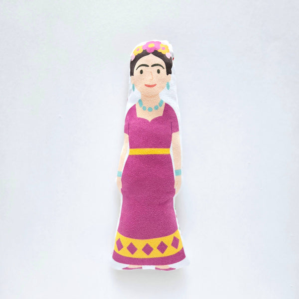 Sew Your Own Frida Kahlo Doll Kit