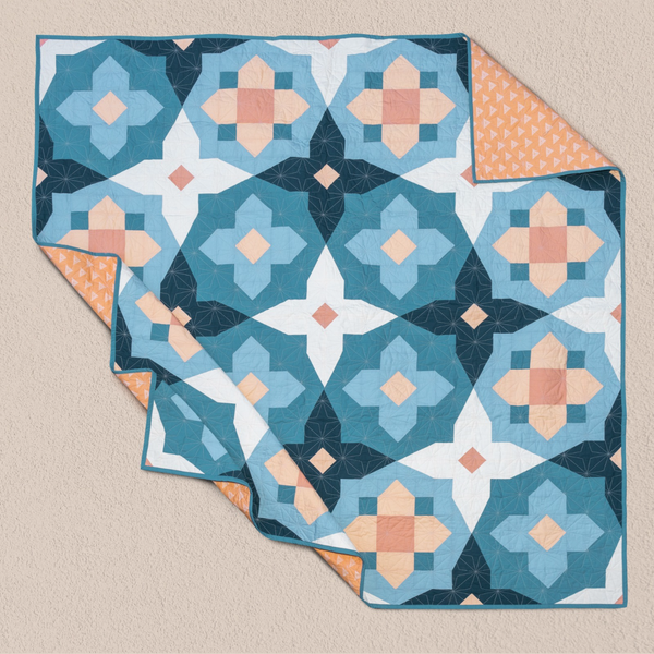 Garden Glow - Paper Pattern by Toad & Sew
