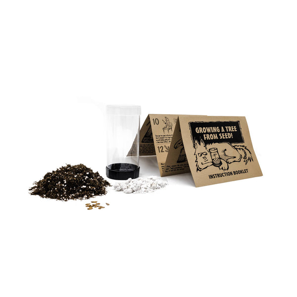 Washington D.C. Cherry | Seed Grow Kit
