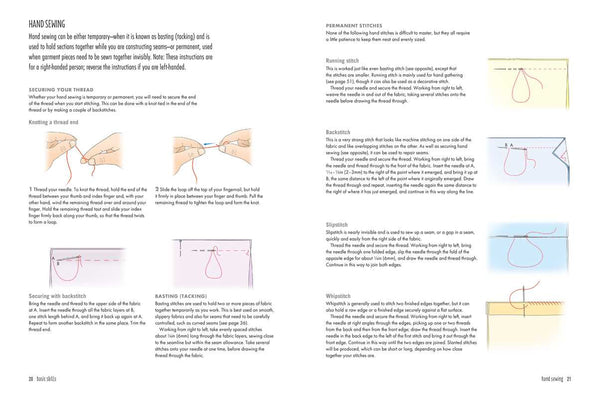 Sewing Know-How by CICO Books