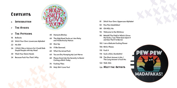 Maybe Swearing Will Help: Relax and Curse Your A** Off!