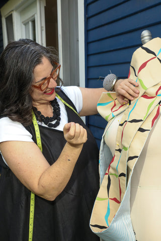 Alter Your Clothes with Lauren of Sew Mojo