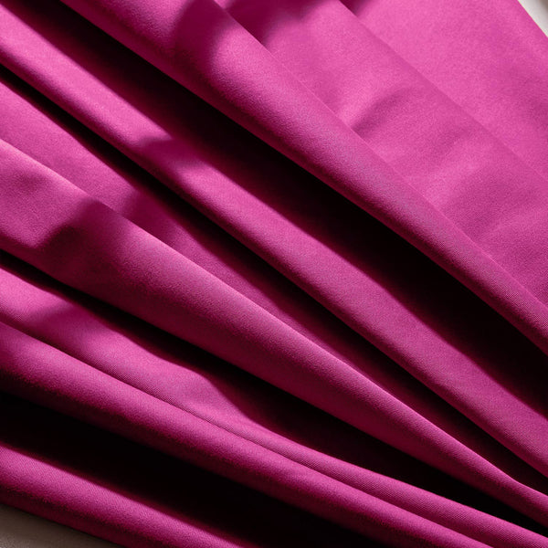 Gabardine Light Dahlia Fabric