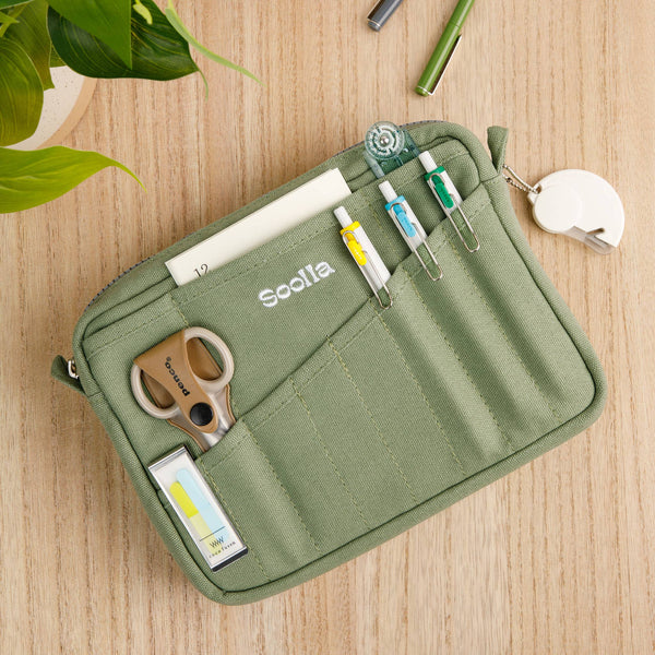 Soolla® Studio Pouch, Good Earth