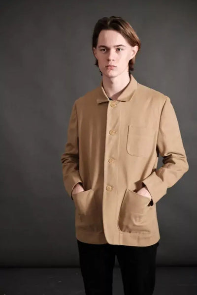The Foreman Sewing Pattern 36-46