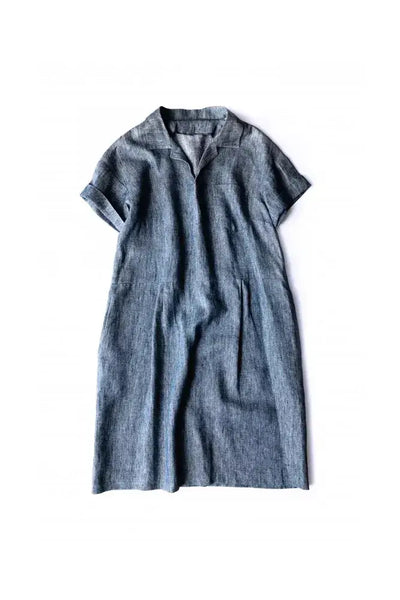 The Factory Sewing Pattern UK 6-18