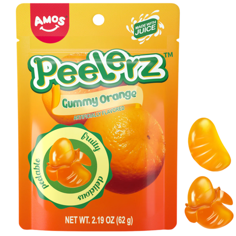 Amos Peelerz Orange 6 oz
