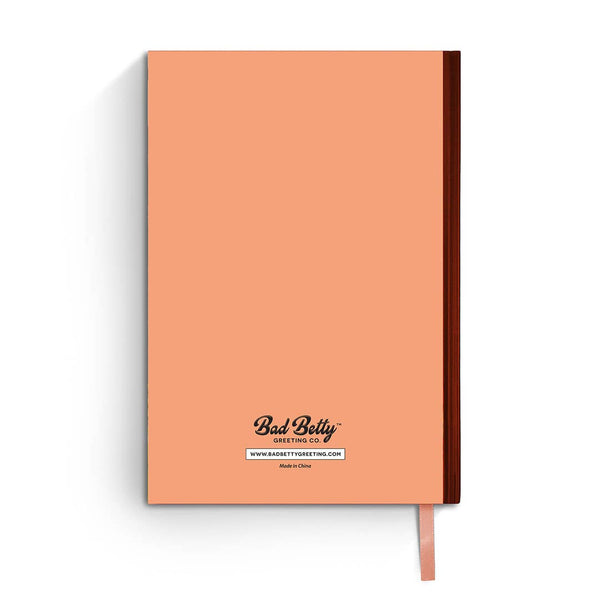 Surviving Not Thriving - Sarcastic Vintage Style Notebook