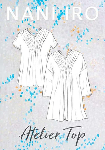 Atelier Top Pattern -- Nani Iro