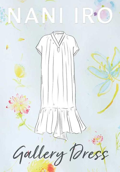 Gallery Dress Pattern -- Nani Iro