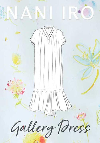 Gallery Dress Pattern -- Nani Iro