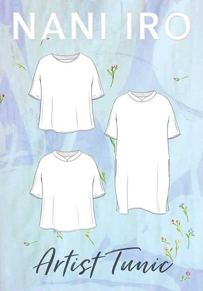 Artist Tunic Pattern -- Nani Iro
