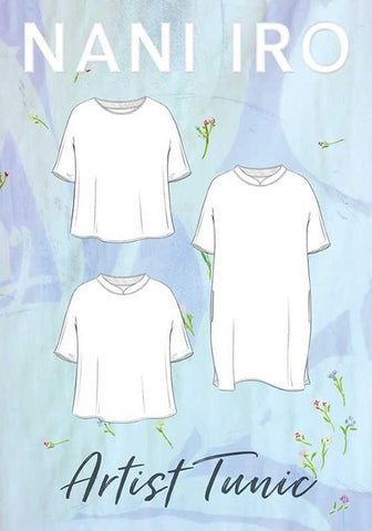 Artist Tunic Pattern -- Nani Iro