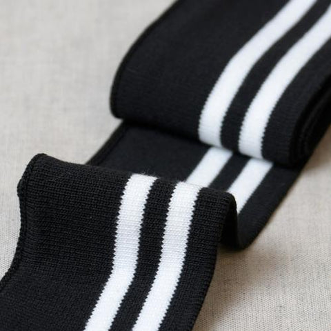 Rib Knit Trim (Assorted Styles) -- Products from Abroad