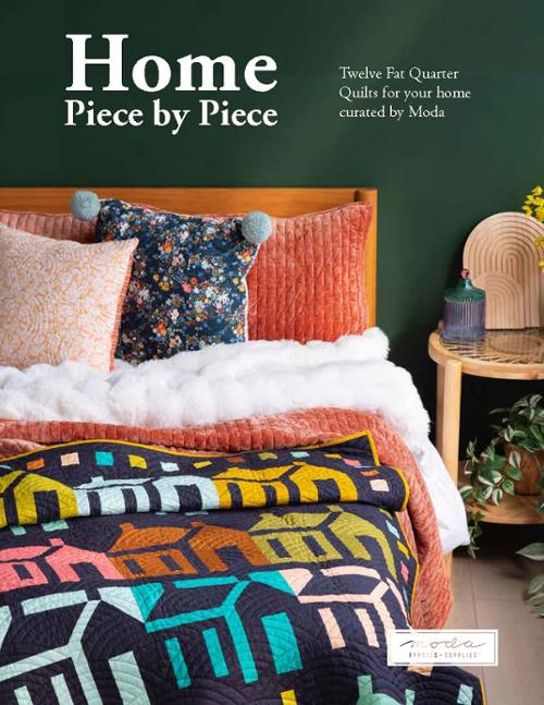 Home - Piece By Piece -- Moda Fabrics