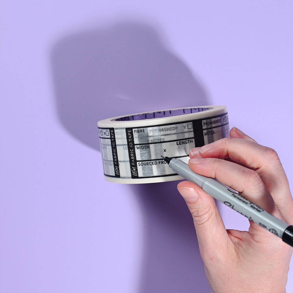 KATM Fabric ID Tape | 1 Tape Roll 30m
