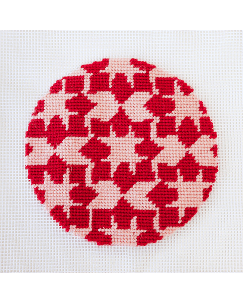 Reflections Needlepoint Ornament Kit