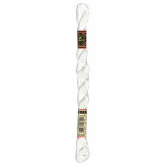 Pearl Cotton Thread sz3 16yd 115-3-B5200 Snow White