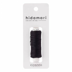 Midsummer Night #16 -- Cosmo Hidamari Sashiko Solid Thread 30 Meters