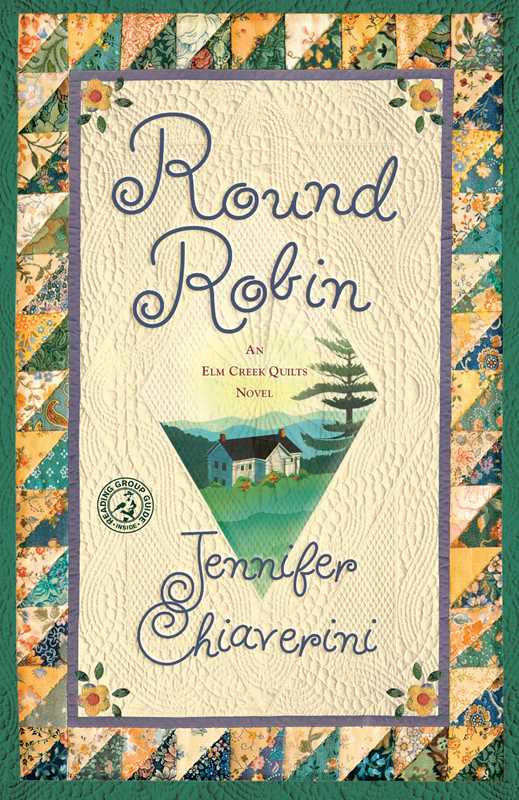 Round Robin by Jennifer   Chiaverini
