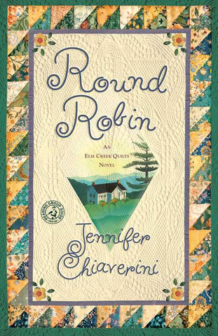 Round Robin by Jennifer   Chiaverini