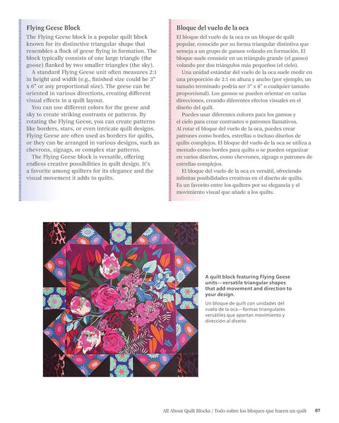 Learn-to-Quilt Bilingual Guide - Step-by-Step Guide