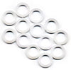 Susan Bates Plastic Bone Rings 1in