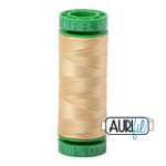 Cotton Mako 40wt 150m WHEAT 2125