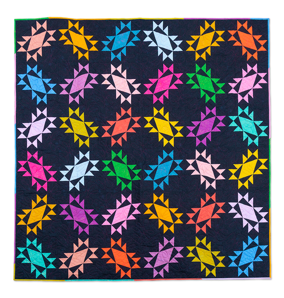 Folkwell Quilt Pattern
