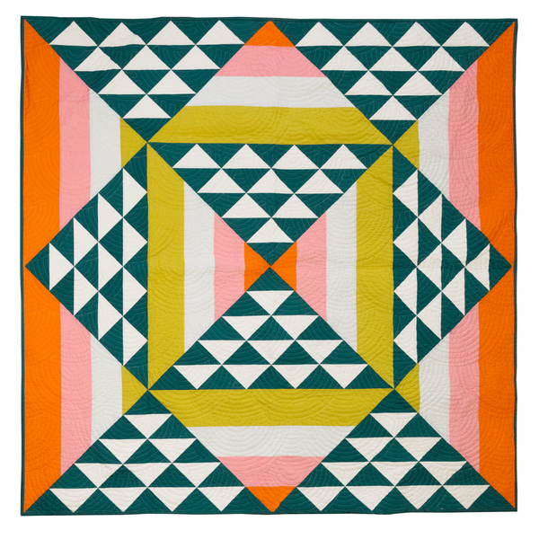 Time Capsule - Paper Pattern by Toad & Sew
