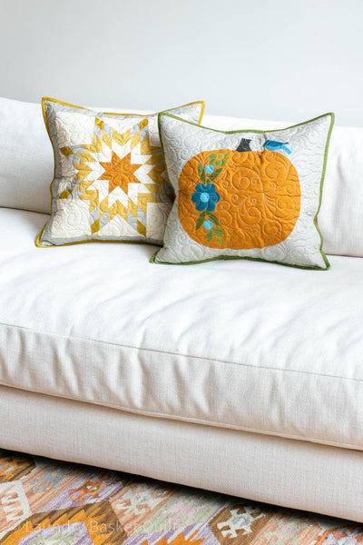 Lone Star Pillow Talk Fabric Kit