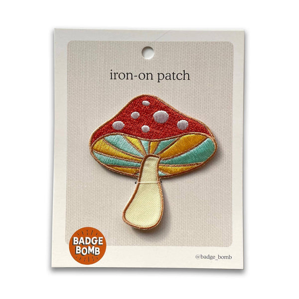 Mushroom Patch