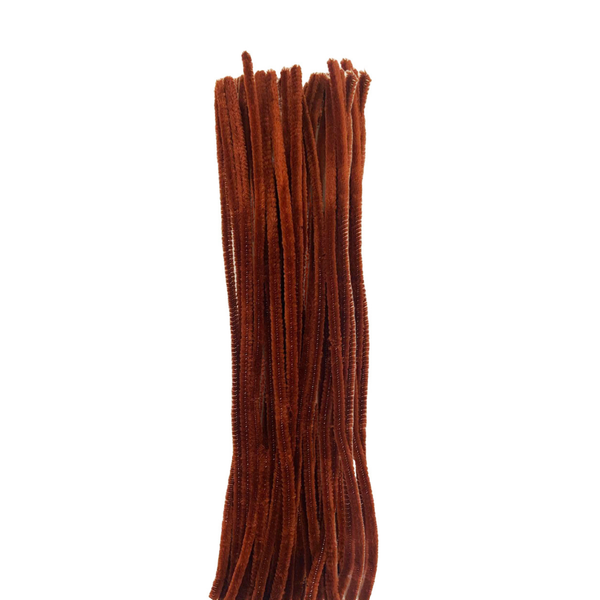Chenille Stem, 25-ct (14 colors available)