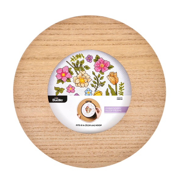 Bucilla Hoop Display 6" Circle