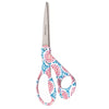 Premier 8in Bent Fashion Deco Scissors Limited Edition -- Fiskars